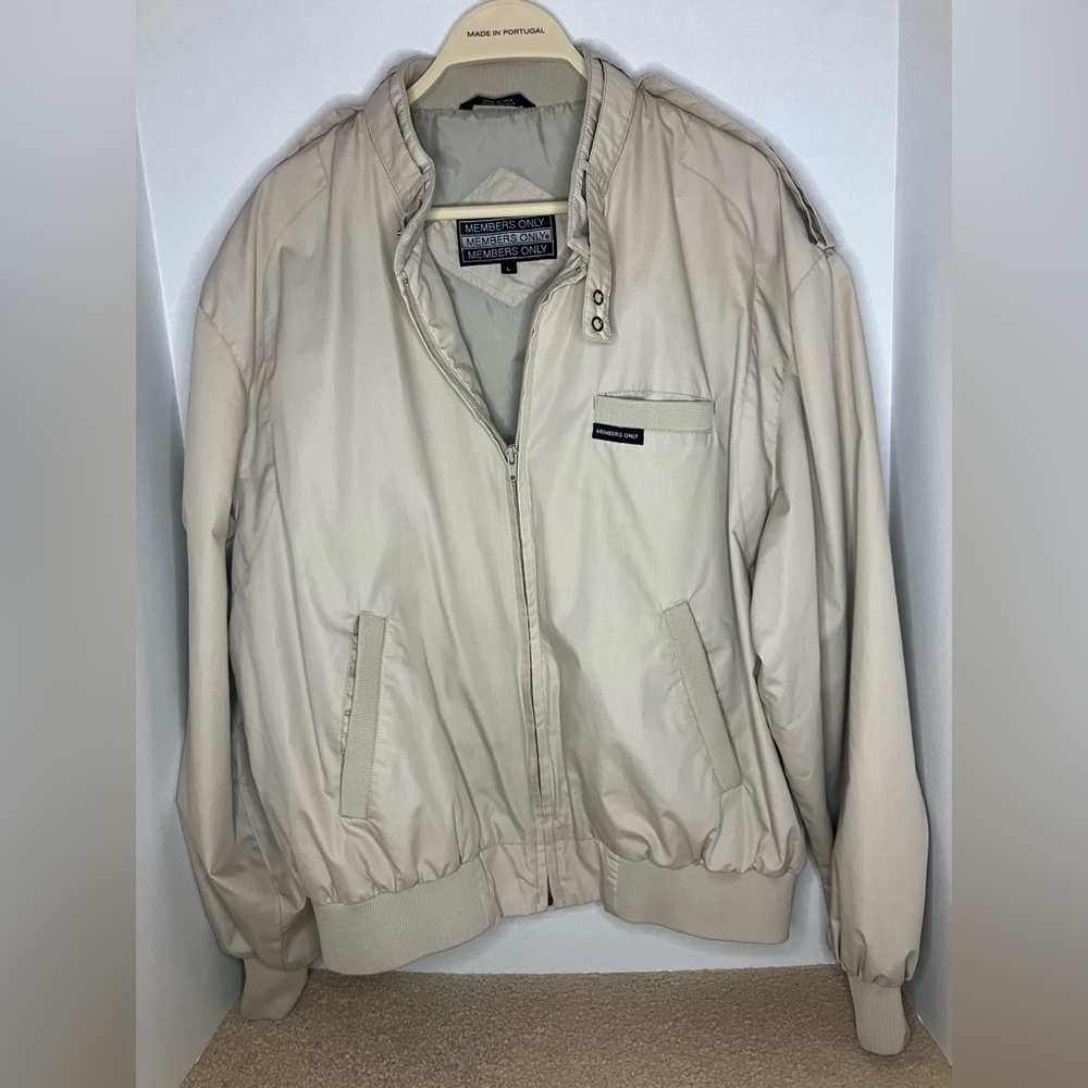 Members Only Jacket